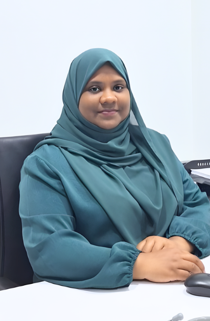photo of Dr. Fathimath Iyaany