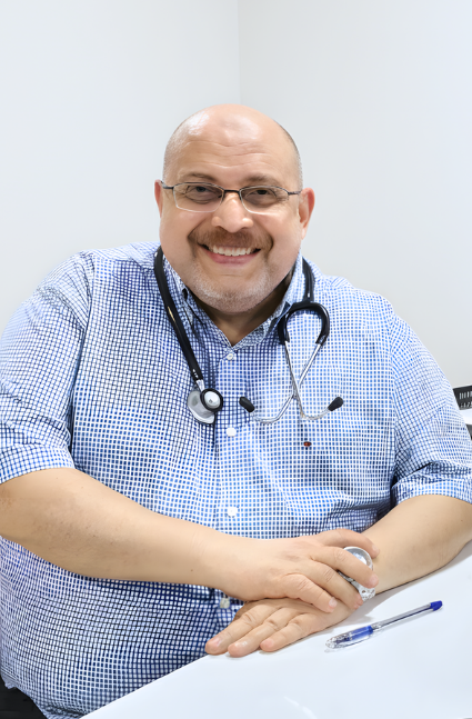 photo of Dr. Mohamed Ghanem