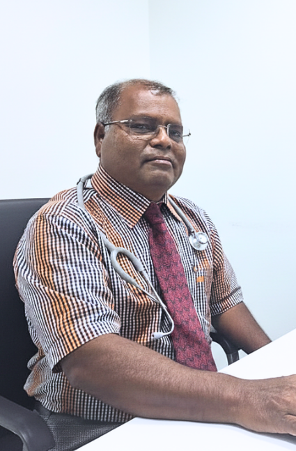 photo of Dr. Yoosuf Moosa