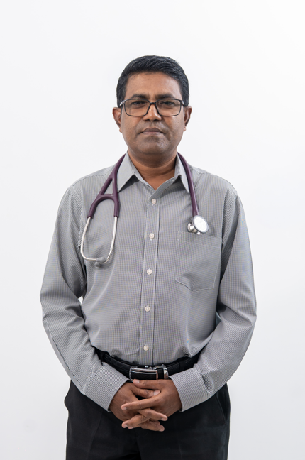 Dr. Mohamed Haneef