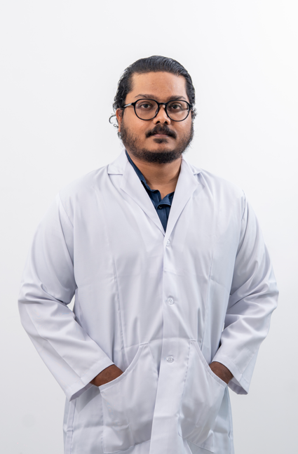 photo of Dr. Abdulla Nail