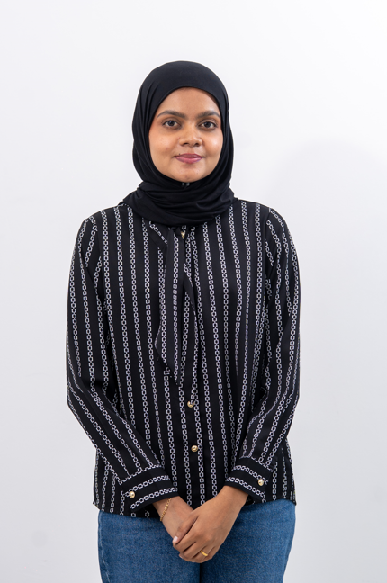 photo of Aminath Raya Irshad