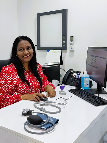 photo of Dr. Zahida Hassan Manik