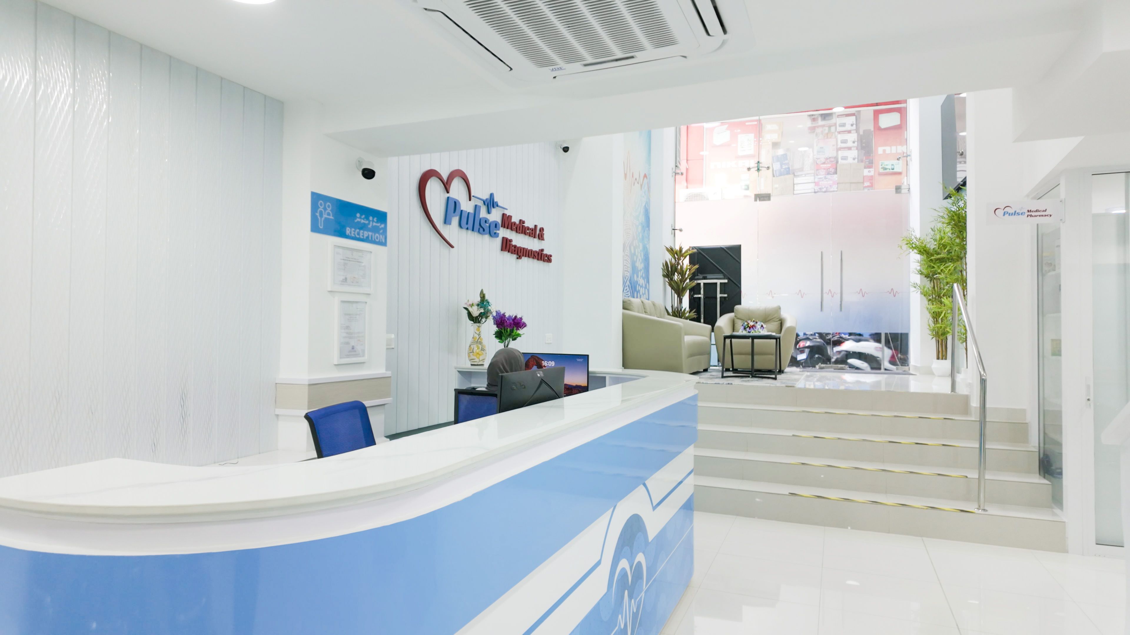 Main Counter