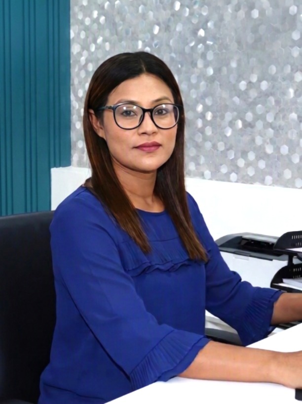 photo of Dr. Fathimath Mausooma