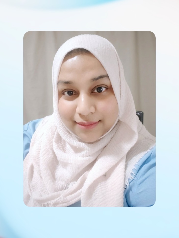 photo of Dr. Zulaikha Mohamed