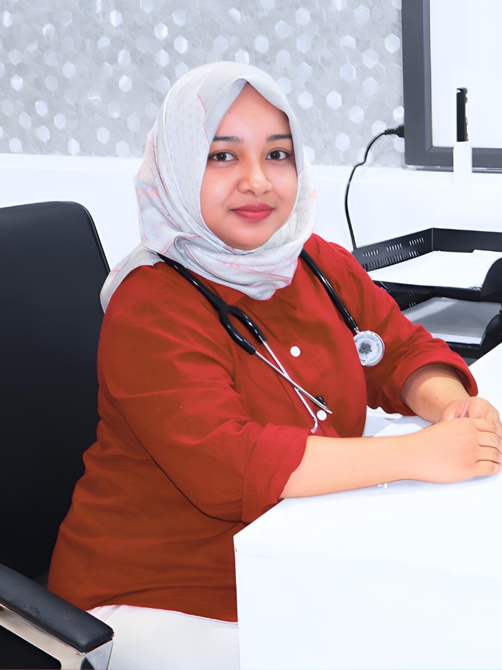photo of Dr. Mihunath Musthafa