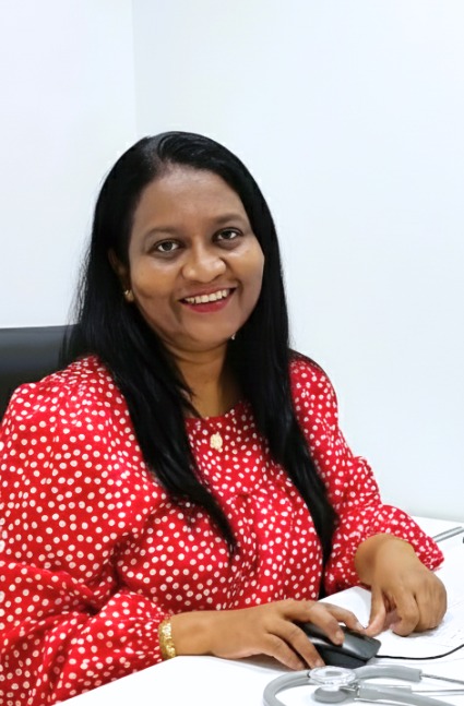 photo of Dr. Zahida Hassan Manik